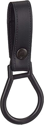 BIANCHI 7909 AccuMold Elite Flashlight Holder - Black