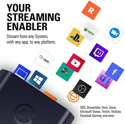 Elgato HD60 X Capturadora de video