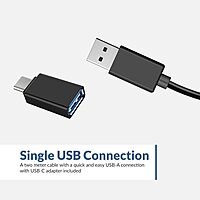 Cyber Acoustics USB Speaker & Conference Speakerphone