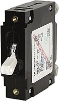 Blue Sea Systems C-Series Single Pole Toggle Circuit Breaker