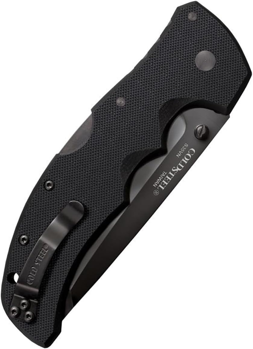 Cold Steel Recon 1 4" S35VN 5.375" G-10 Tactical Folding Knife w/Tri-Ad Lock