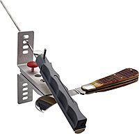 LANSKY Curved Knife Sharpening Stone for Lansky Sharpening System