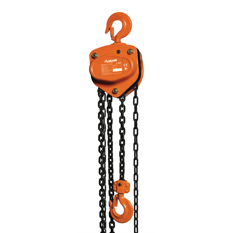 UNICRAFT K 1001 – Chain Hoist