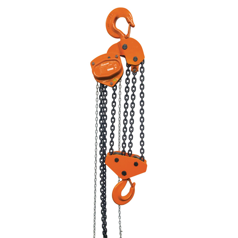 UNICRAFT K 10001 – Chain Hoist