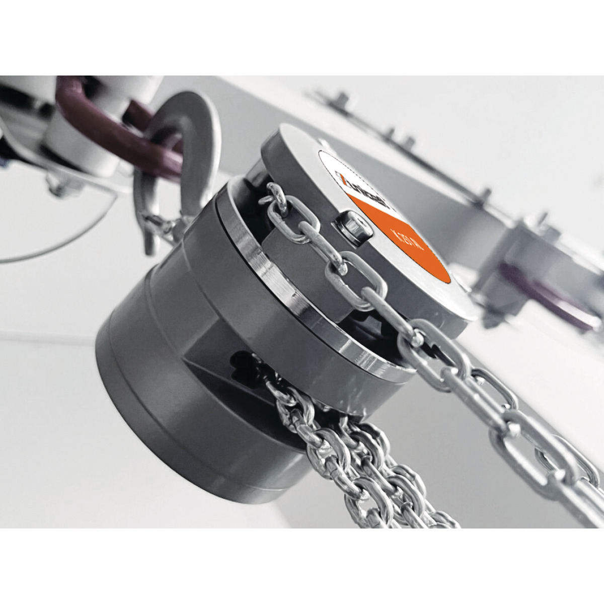 UNICRAFT K 251 AL – Chain Hoist