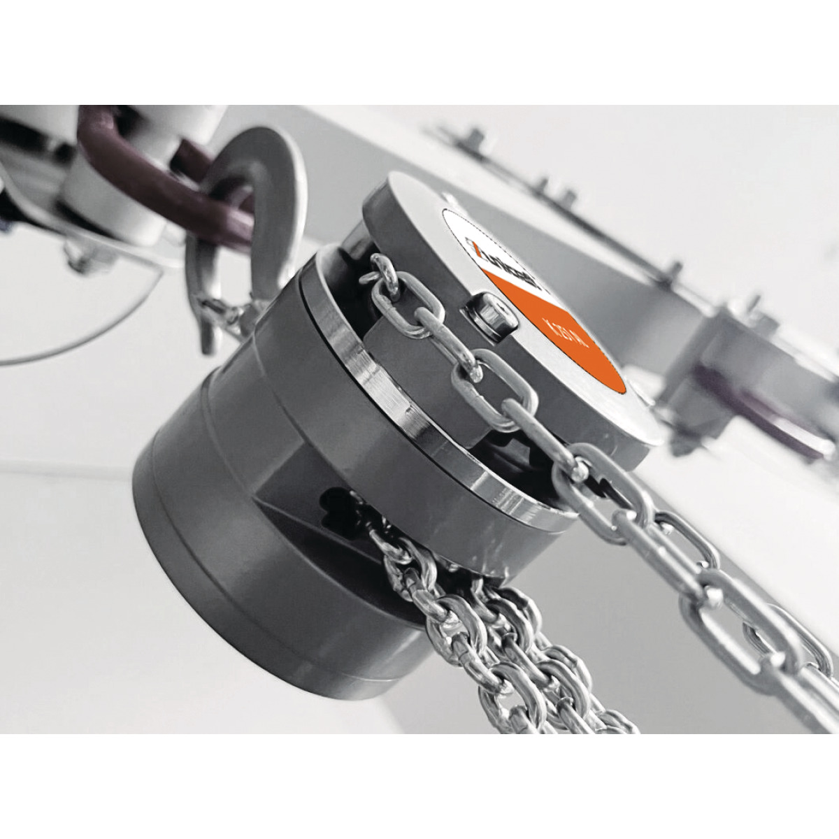 UNICRAFT K 501 AL – Chain Hoist