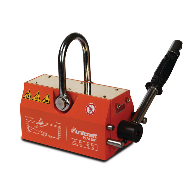 UNICRAFT PLM 301 – Permanent Lifting Magnet