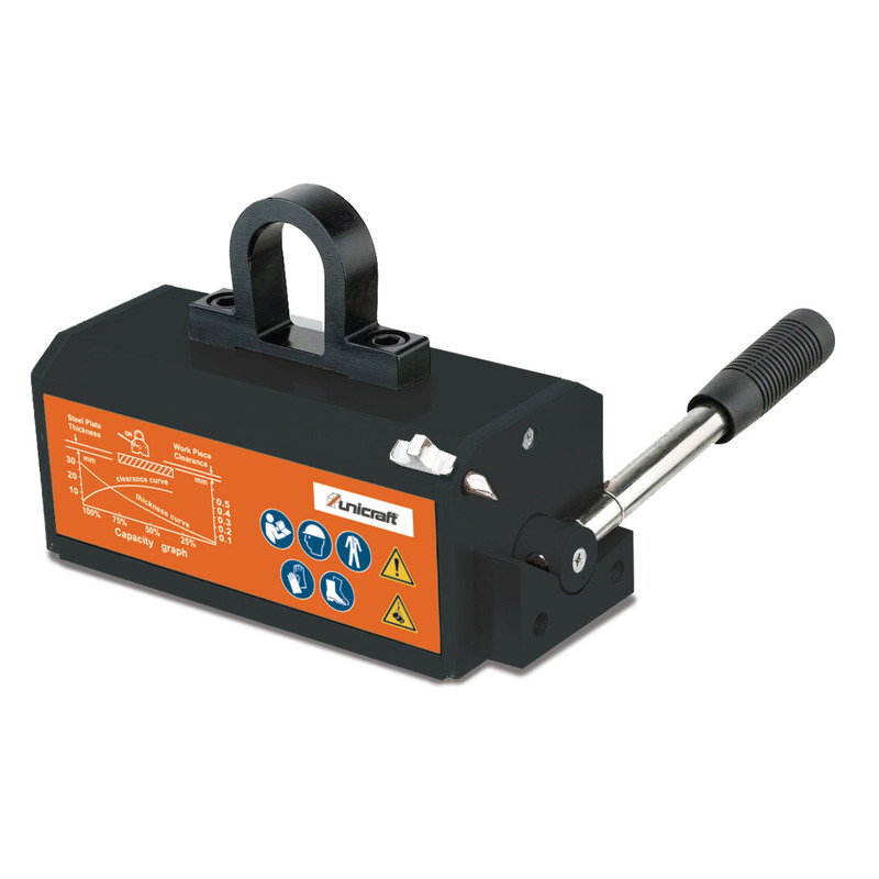 UNICRAFT PLM 102 – Permanent Lifting Magnet