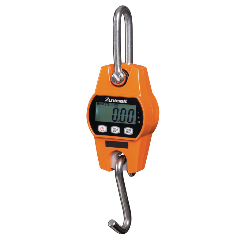 UNICRAFT HW 300 – Hanging Scale