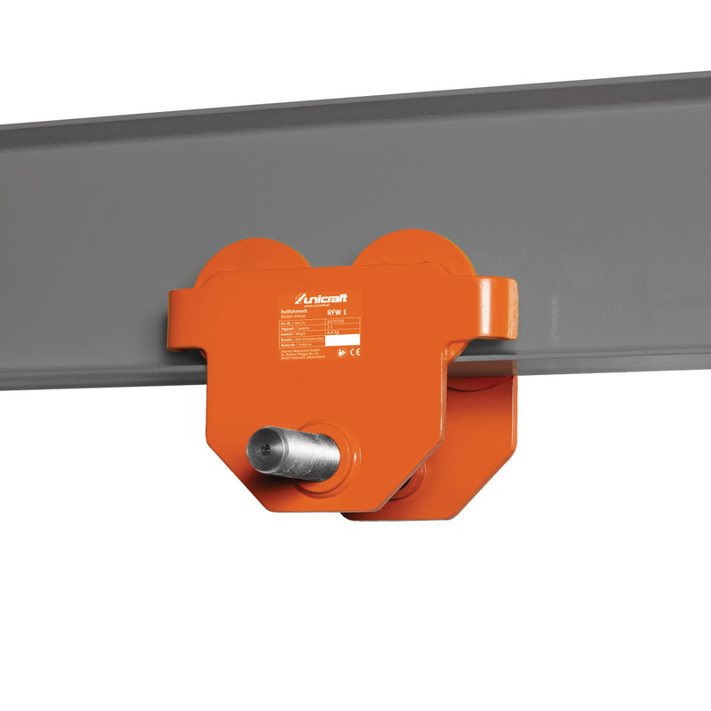 UNICRAFT RFW 3 – Trolley