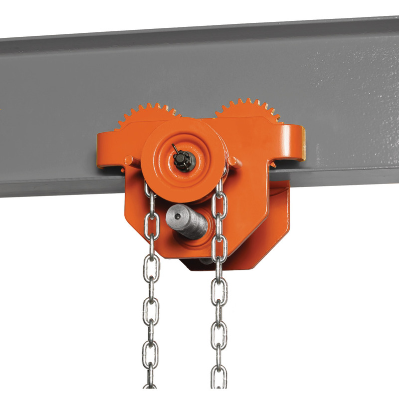 UNICRAFT HFW 5 – Geared Trolley