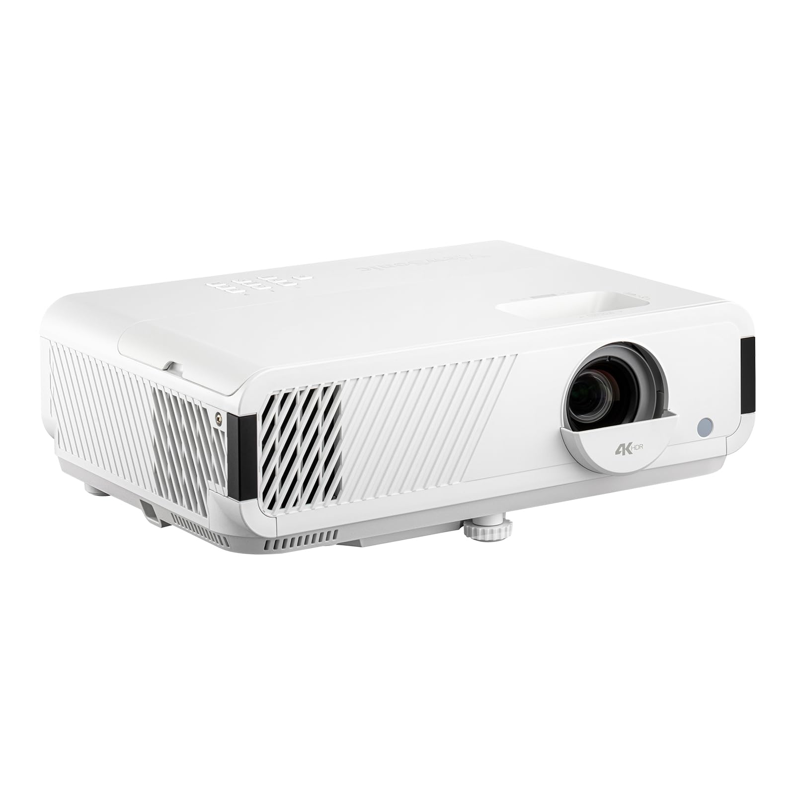 VIEWSONIC Home Theater Projector — Bright, Optical Zoom