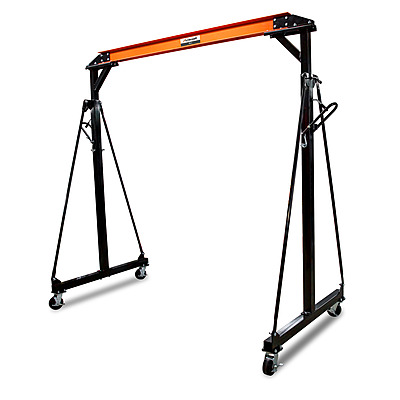 UNICRAFT PK 2 – Mobile Gantry Crane