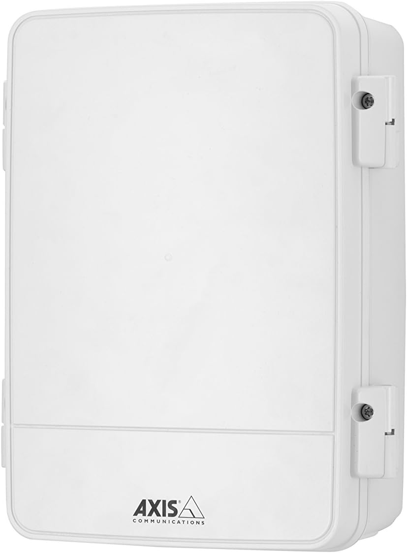 Axis Communications T98A15-VE Vandal Resistant Cabinet