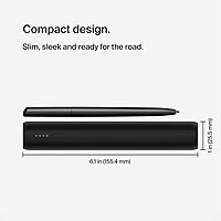 Belkin BoostCharge 20,000 mAh Portable Power Bank USB-C PD