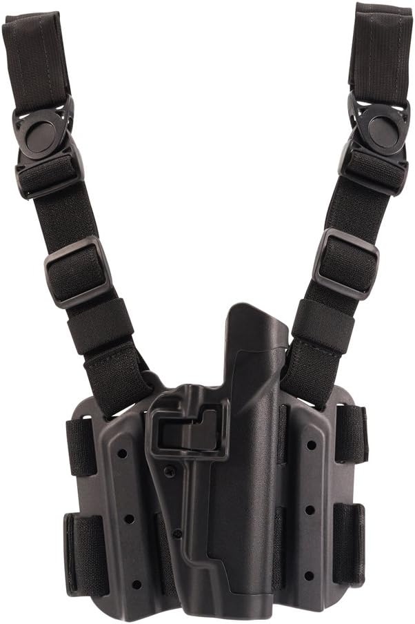 BLACKHAWK SERPA Level 2 Tactical Thigh Holster