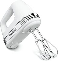 Cuisinart Power Advantage Hand Mixer, 220W
