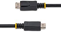StarTech.com 20 ft DisplayPort Cable with Latches - M/M