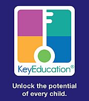 Key Education Big Box of Easy-to-Read Sight Words Puzzle, 250 Photo and Vocabulary Pieces