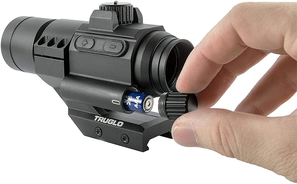 TRUGLO IGNITE 30mm 2-MOA Dot Sight
