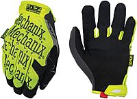 Mechanix Wear Original Hi-Viz D5 Cut Resistant Gloves