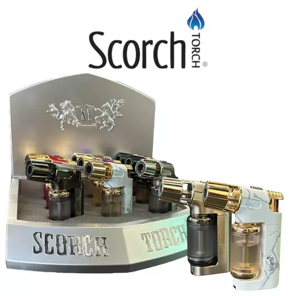 61794 SCORCH TORCH 45 DEGREE ANGLE 9CT