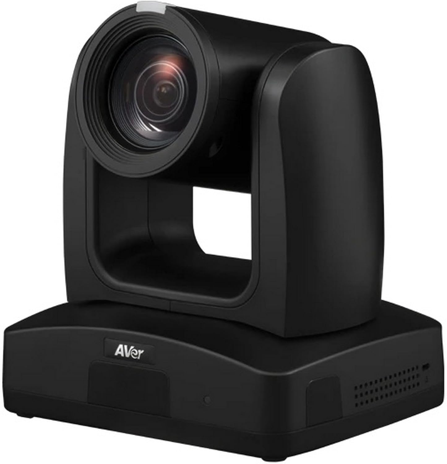 AVer TR333 v2 30x Optical Zoom UHD Auto-Tracking/Live Streaming 4K PTZ Camera, Black