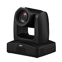 AVer TR333 v2 30x Optical Zoom UHD Auto-Tracking/Live Streaming 4K PTZ Camera, Black