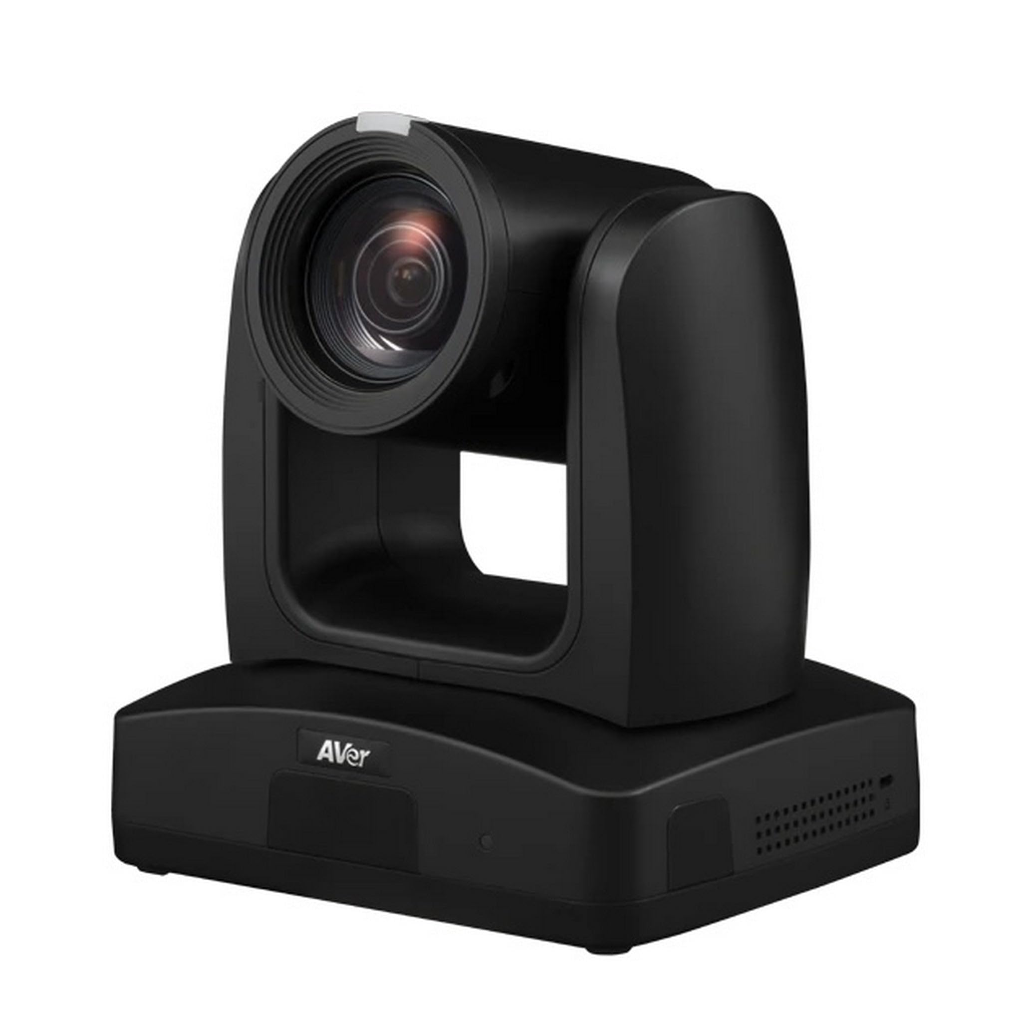 AVer TR333 v2 30x Optical Zoom UHD Auto-Tracking/Live Streaming 4K PTZ Camera, Black
