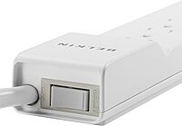 Belkin 6-Outlet Power Strip / Surge Protector, Slim