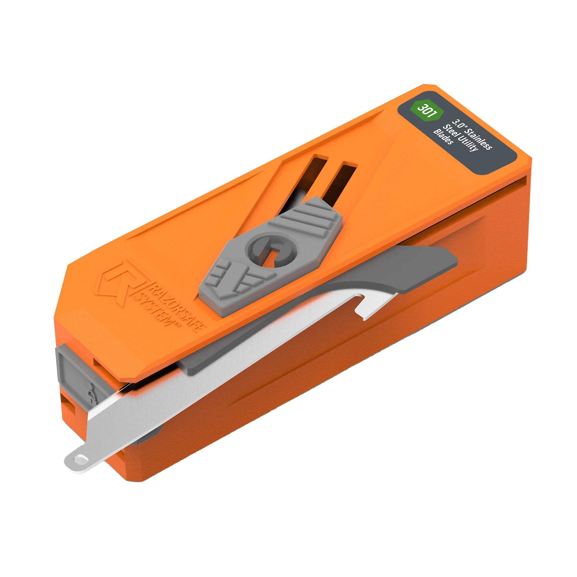 OUTDOOR EDGE RazorSafe 3" Blade Dispenser