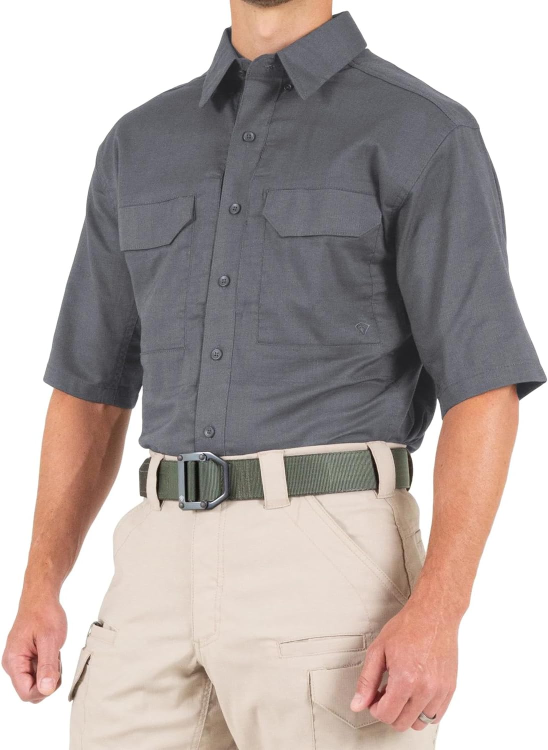 First Tactical Men's V2 Tactical Short Sleeve Shirt