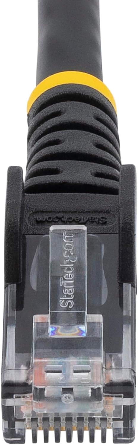StarTech.com CAT6 Snagless RJ45 Ethernet Patch Cable