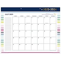 AT-A-GLANCE Simplified by Emily Ley 2025-2026 Academic Monthly Calendar
