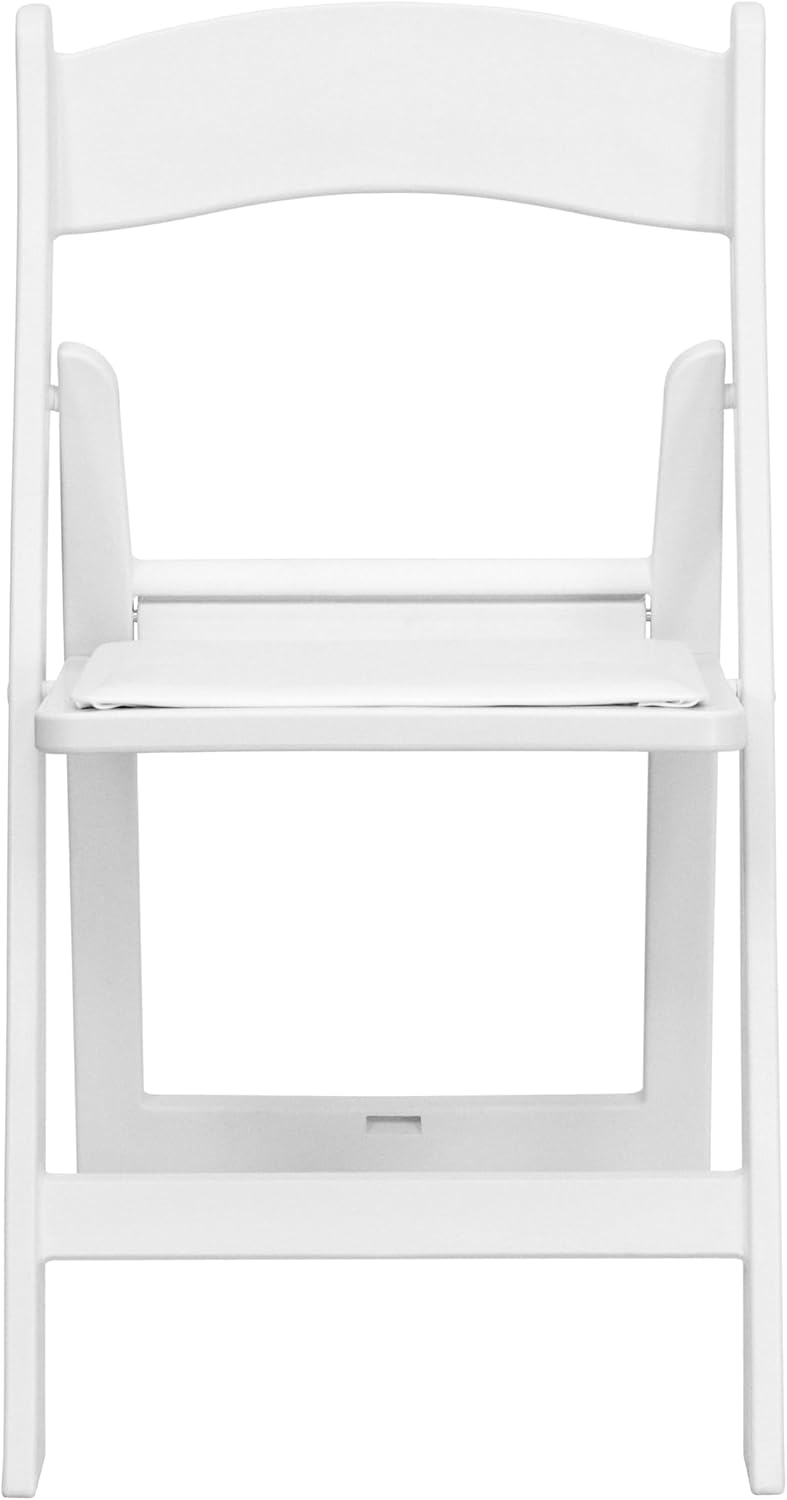 Flash Furniture Hercules Series Folding Chair - Resin Event Chair