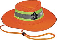 Ergodyne GloWear 8935 Hi-Vis Ranger Sun Hat