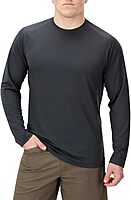 VERTX Full Guard Mens Long Sleeve Tactical Performance Shirt