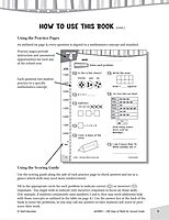 Shell Education 180 Days of Math for Second Grade (180 Days of Practice)
