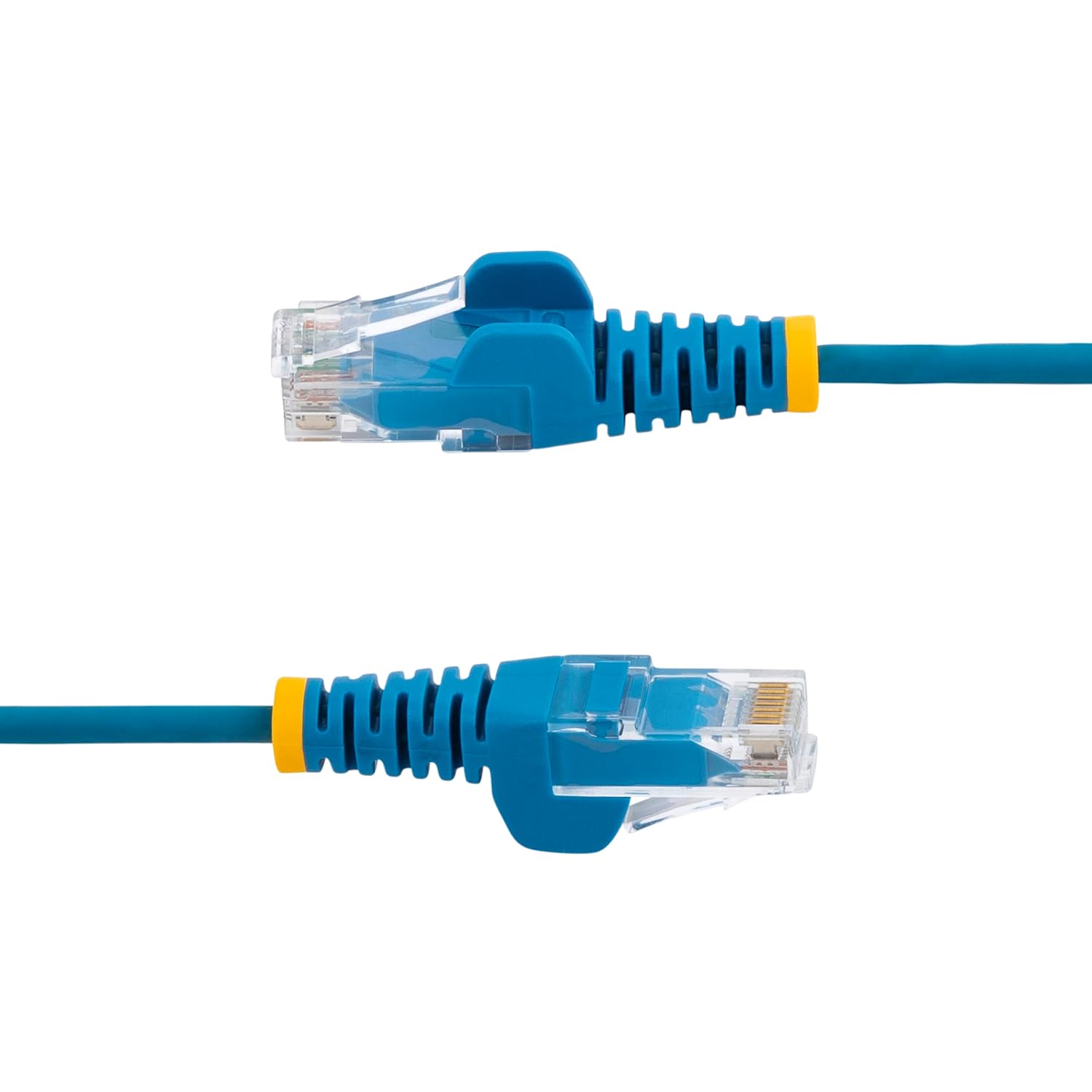 StarTech.com Slim CAT6 Patch Cable - Snagless RJ45 LSZH 28AWG