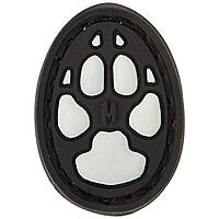 MAXPEDITION Dog Track PVC Morale Patch