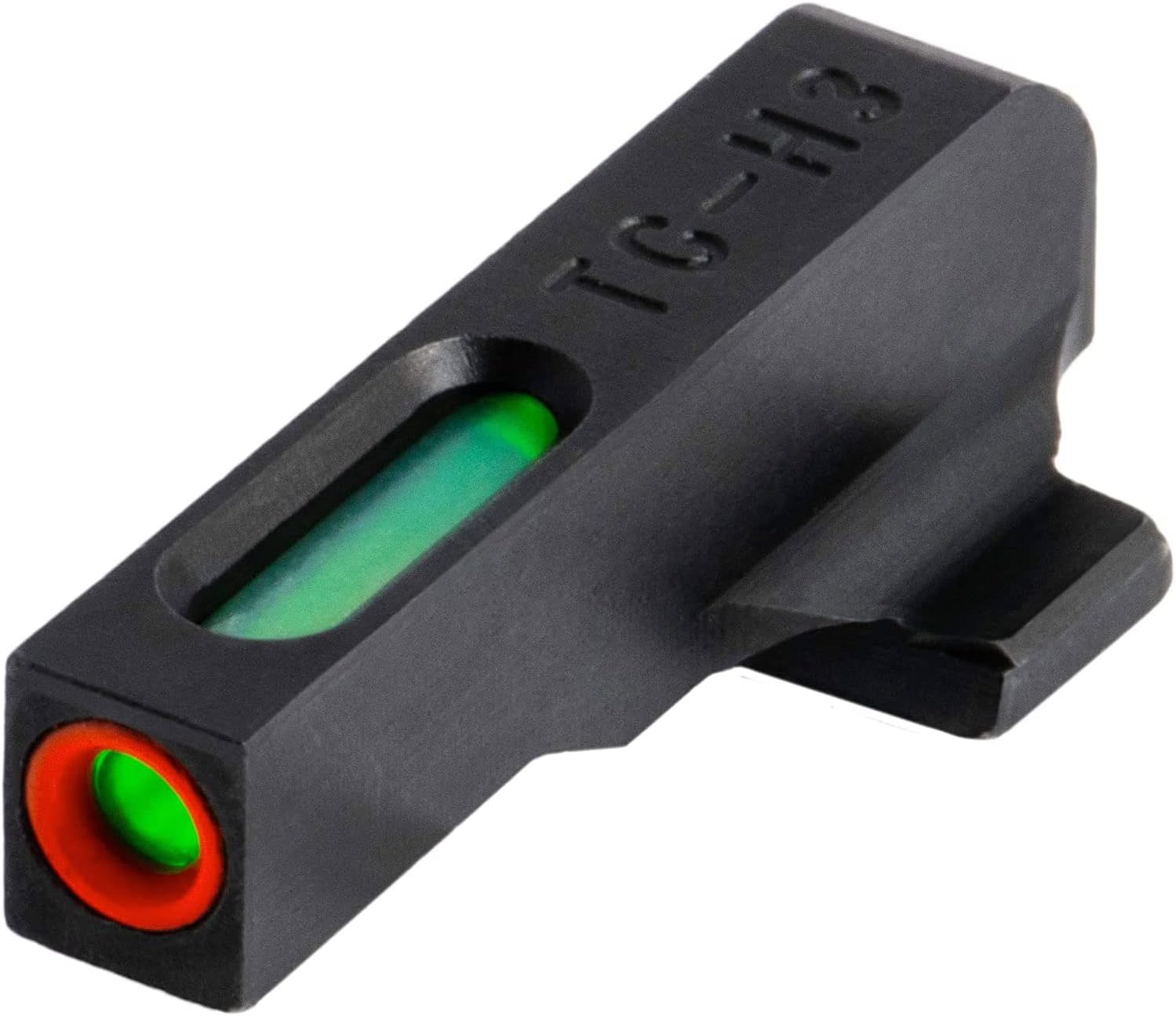 TRUGLO TFX PRO Handgun Night Sights Tritium and Fiber Optic
