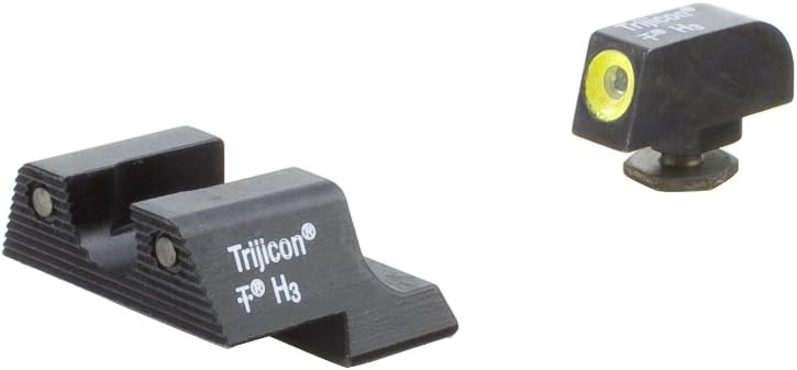 TRIJICON HD Night Sight Set for Glock Pistols