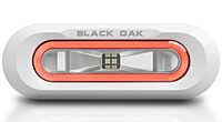 BLACK OAK Low Pro Marine Spreader Light - Flush Mount, 2000 Lumens, 120° Beam, IP69K