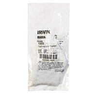 IRWIN NPT Tap for Tap Die Extraction, 1/4-Inch, 18 NPT(1903ZR) Pack of 1