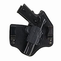 GALCO KingTuk Deluxe Tuckable IWB Holster