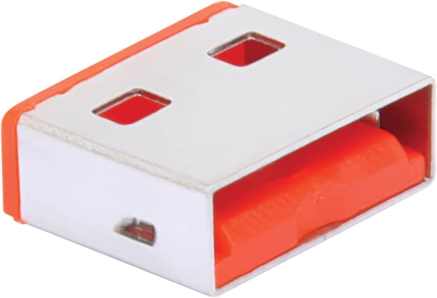 Tripp Lite USB Port Blockers, 10 Pack USB-A Defender, Red (U2BLOCK-A10-RD)