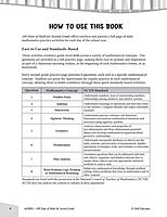 Shell Education 180 Days of Math for Second Grade (180 Days of Practice)