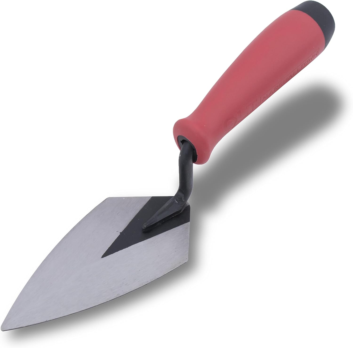 Marshalltown QLT Pointing Trowels, 127 Millimeter Length, 64 Millimeter Width, Soft Grip Trowel Handle