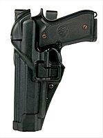 BLACKHAWK SERPA Level 3 Auto Lock Duty Holster