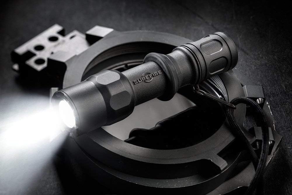 Surefire G2X MAXVIS BLK 15/800 LUM